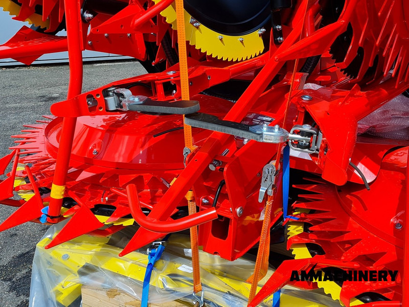 Kemper 490 PRO Rotary corn header - حصادات الذرة: صور 5 Kemper 490 PRO Rotary corn header - حصادات الذرة: صور 5