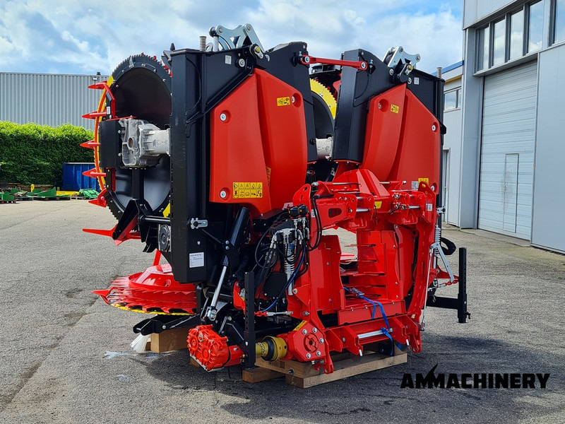 Kemper 490 PRO Rotary corn header - حصادات الذرة: صور 4 Kemper 490 PRO Rotary corn header - حصادات الذرة: صور 4