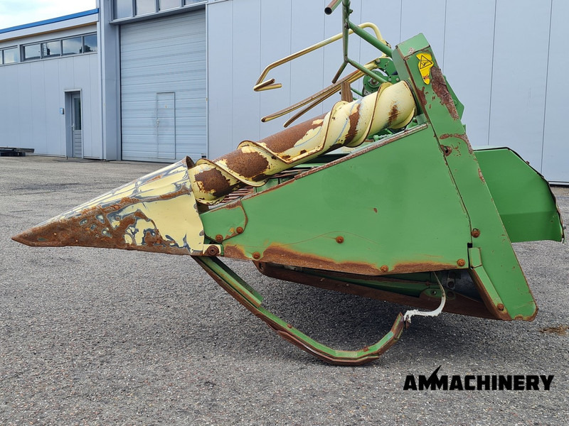 Krone EC7500 corn header - حصادات الذرة: صور 5 Krone EC7500 corn header - حصادات الذرة: صور 5