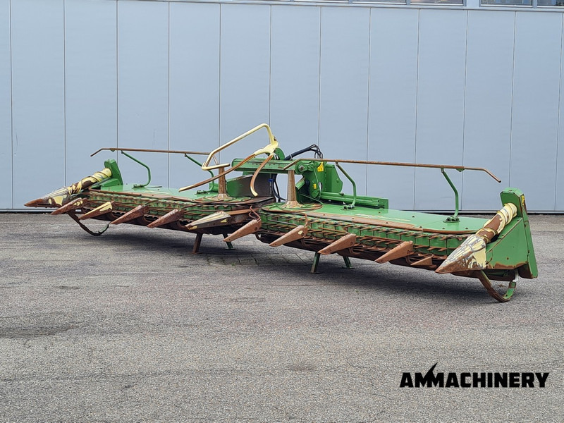 Krone EC7500 corn header - حصادات الذرة: صور 1 Krone EC7500 corn header - حصادات الذرة: صور 1