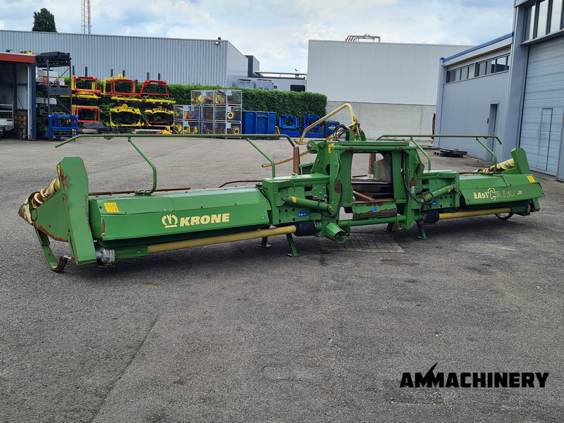 Krone EC7500 corn header - حصادات الذرة: صور 4 Krone EC7500 corn header - حصادات الذرة: صور 4