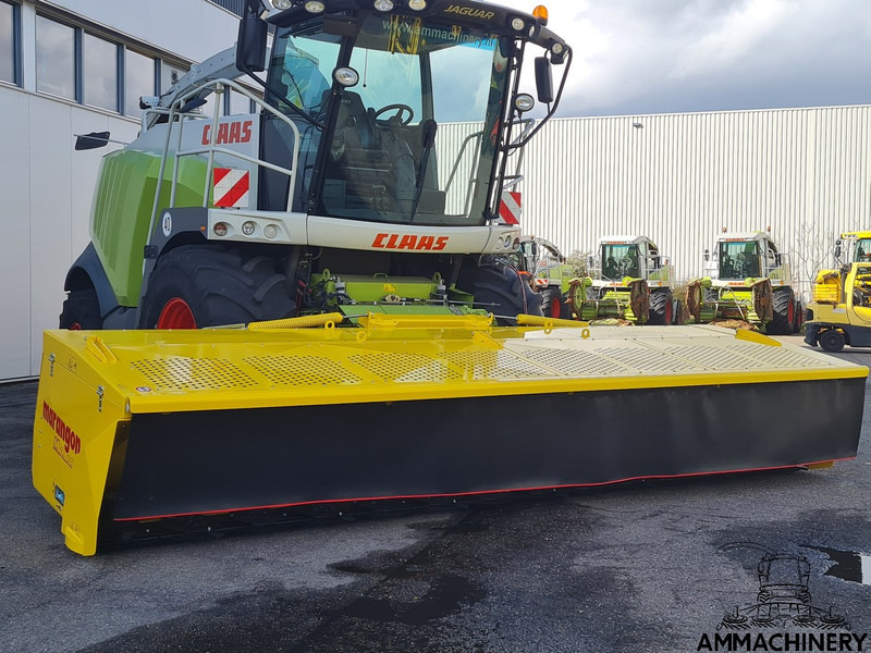 Marangon MDR 6014 Claas Inspected - معدات حصادة الأعلاف - الآلات والماكينات الزراعية: صور 4 Marangon MDR 6014 Claas Inspected - معدات حصادة الأعلاف - الآلات والماكينات الزراعية: صور 4