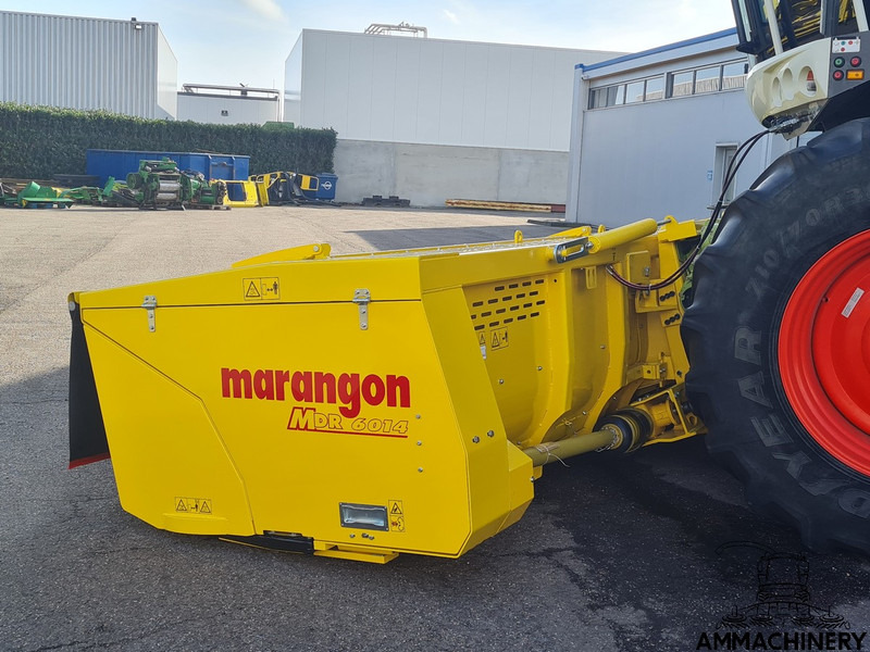 Marangon MDR 6014 Claas Inspected - معدات حصادة الأعلاف - الآلات والماكينات الزراعية: صور 3 Marangon MDR 6014 Claas Inspected - معدات حصادة الأعلاف - الآلات والماكينات الزراعية: صور 3