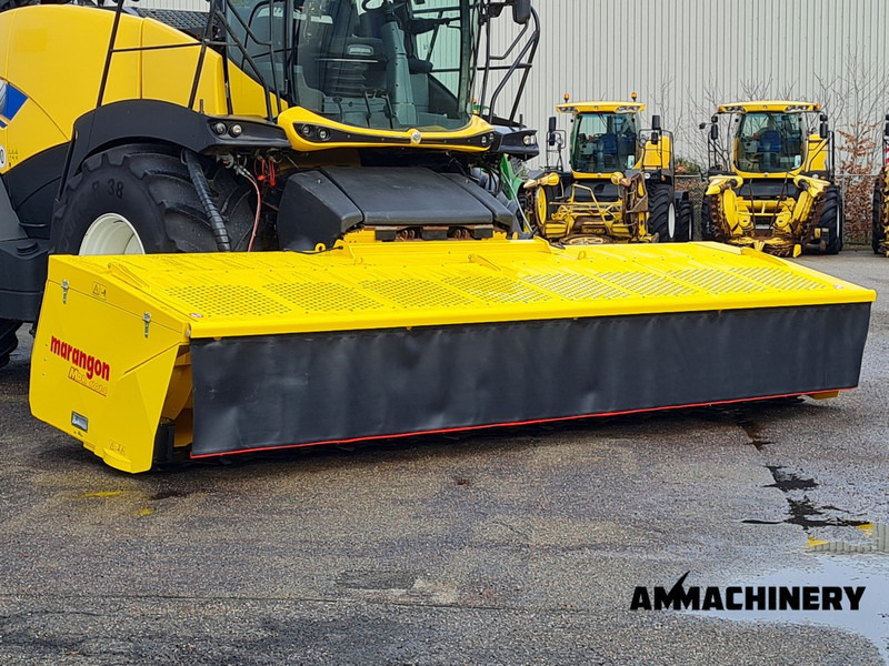 Marangon MDR6014 Inspected - معدات حصادة الأعلاف: صور 3 Marangon MDR6014 Inspected - معدات حصادة الأعلاف: صور 3