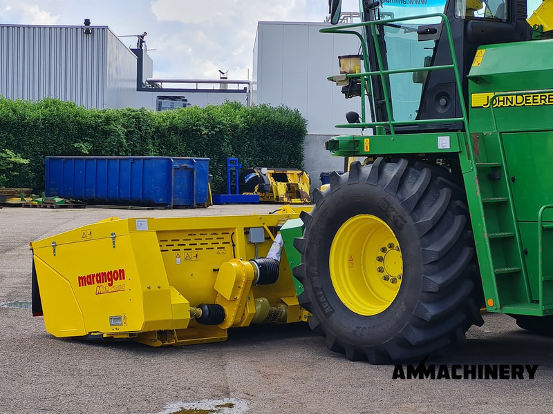 Marangon MDR6014 NEW - معدات حصادة الأعلاف: صور 5 Marangon MDR6014 NEW - معدات حصادة الأعلاف: صور 5