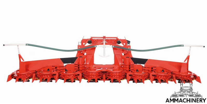 NEW Kemper 360 PRO Inspected - حصادات الذرة: صور 1 NEW Kemper 360 PRO Inspected - حصادات الذرة: صور 1