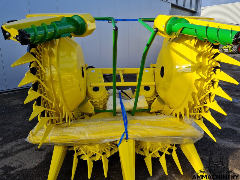 NEW Kemper 445 Rotary corn header - معدات حصادة الأعلاف: صور 4 NEW Kemper 445 Rotary corn header - معدات حصادة الأعلاف: صور 4