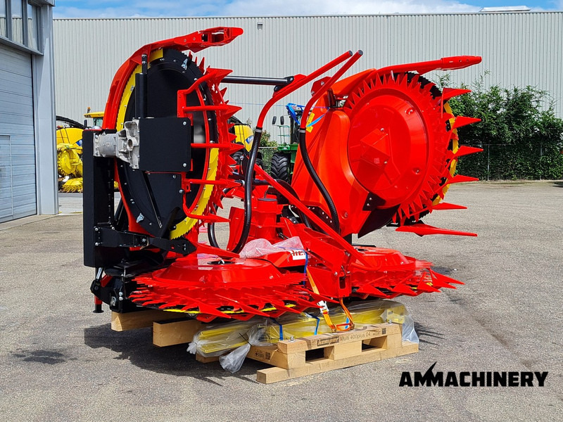 NEW Kemper 460 PRO Inspected - حصادات الذرة: صور 2 NEW Kemper 460 PRO Inspected - حصادات الذرة: صور 2