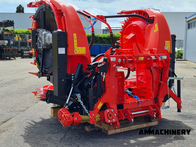 NEW Kemper 460 PRO Inspected - حصادات الذرة: صور 4 NEW Kemper 460 PRO Inspected - حصادات الذرة: صور 4