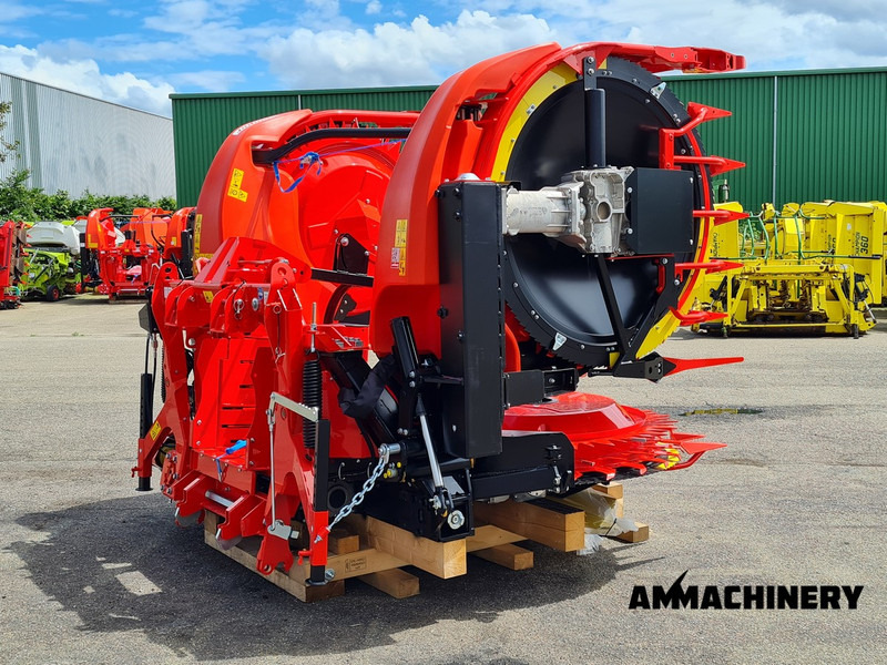 NEW Kemper 460 PRO Inspected - حصادات الذرة: صور 3 NEW Kemper 460 PRO Inspected - حصادات الذرة: صور 3
