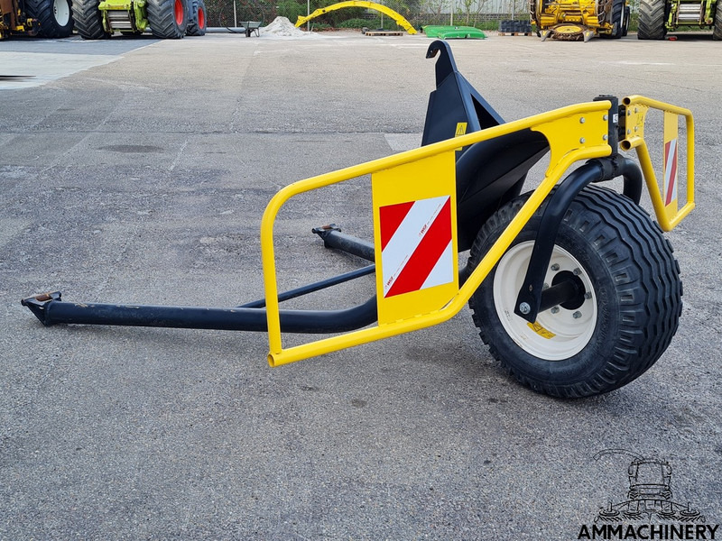 New Holland 600SFI - معدات حصادة الأعلاف: صور 2 New Holland 600SFI - معدات حصادة الأعلاف: صور 2