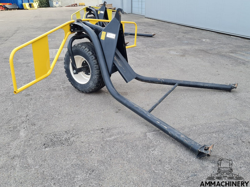 New Holland 600SFI - معدات حصادة الأعلاف: صور 3 New Holland 600SFI - معدات حصادة الأعلاف: صور 3