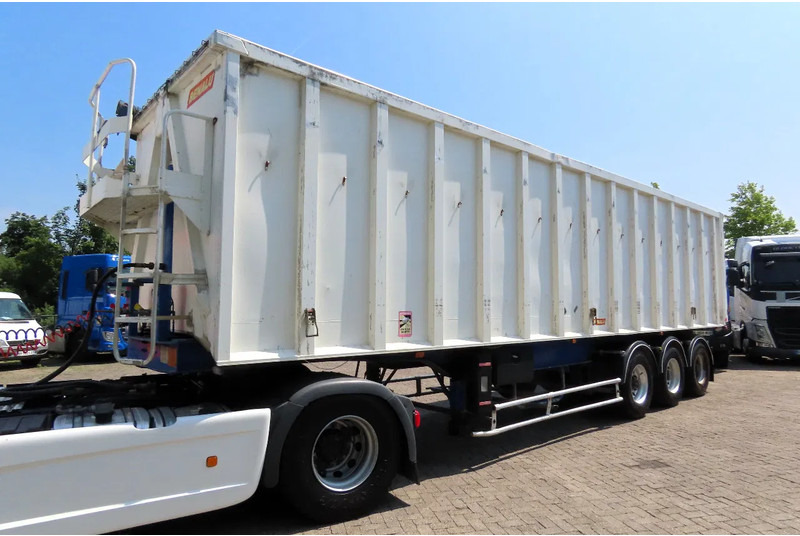 Benalu 55m3 , 5840 kg grain transport - قلابة نصف مقطورة: صور 2 Benalu 55m3 , 5840 kg grain transport - قلابة نصف مقطورة: صور 2