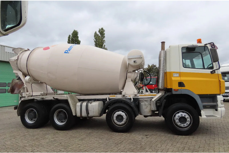 DAF CF 430 8x4, full spring ! Great condition - شاحنة خلاطة خرسانة: صور 4 DAF CF 430 8x4, full spring ! Great condition - شاحنة خلاطة خرسانة: صور 4