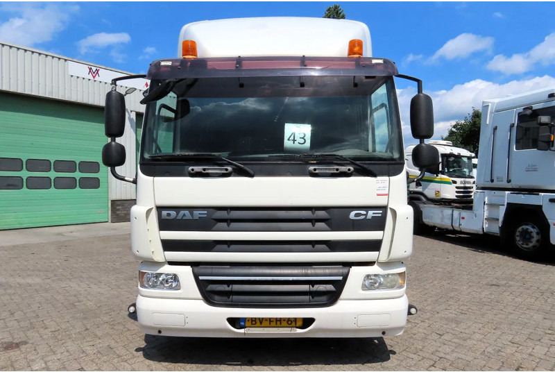 DAF CF 75.310 6x2, DUTCH TRUCK, 4.20 wheelbasis - الشاسيه شاحنة: صور 2 DAF CF 75.310 6x2, DUTCH TRUCK, 4.20 wheelbasis - الشاسيه شاحنة: صور 2
