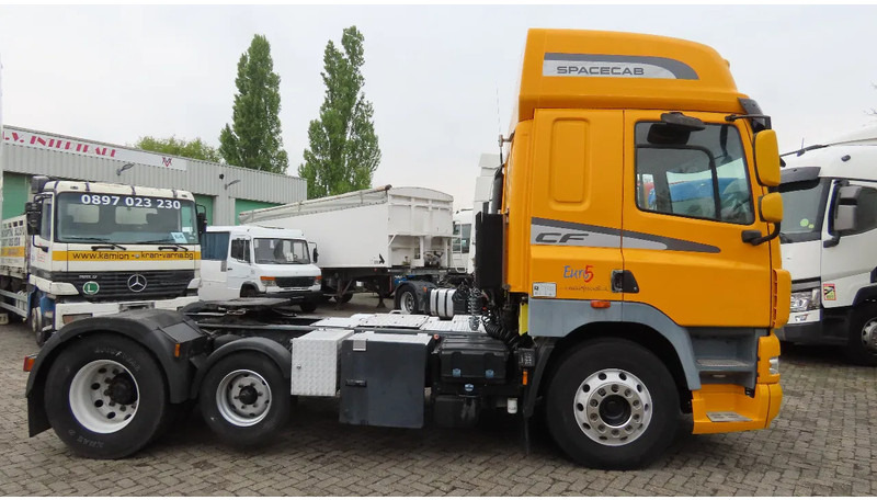 DAF CF 85.410 6x2 RETARDER, P-climate - شاحنة جرار: صور 3 DAF CF 85.410 6x2 RETARDER, P-climate - شاحنة جرار: صور 3