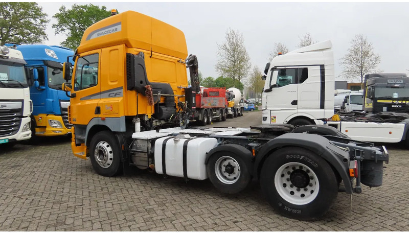 DAF CF 85.410 6x2 RETARDER, P-climate - شاحنة جرار: صور 5 DAF CF 85.410 6x2 RETARDER, P-climate - شاحنة جرار: صور 5