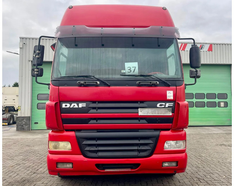 DAF CF 85.430 MANUAL, E4, TOP Condition ! - شاحنة جرار: صور 2 DAF CF 85.430 MANUAL, E4, TOP Condition ! - شاحنة جرار: صور 2