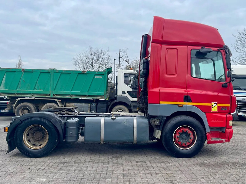 DAF CF 85.430 MANUAL, E4, TOP Condition ! - شاحنة جرار: صور 5 DAF CF 85.430 MANUAL, E4, TOP Condition ! - شاحنة جرار: صور 5