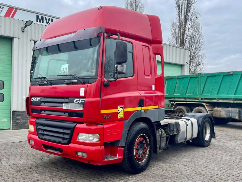 DAF CF 85.430 MANUAL ! TOP Condition ! - شاحنة جرار: صور 1 DAF CF 85.430 MANUAL ! TOP Condition ! - شاحنة جرار: صور 1