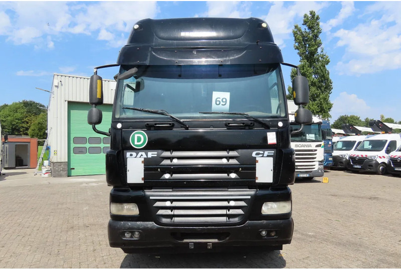 DAF CF 85.460 Manual gearbox - شاحنة جرار: صور 3 DAF CF 85.460 Manual gearbox - شاحنة جرار: صور 3