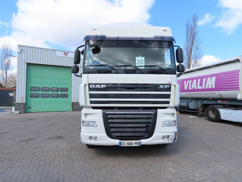 DAF XF 105.460 654164 km EEV Euro5 , 6x2, Retarder, towbar. FRANCE truck! - شاحنات مسطحة: صور 3 DAF XF 105.460 654164 km EEV Euro5 , 6x2, Retarder, towbar. FRANCE truck! - شاحنات مسطحة: صور 3
