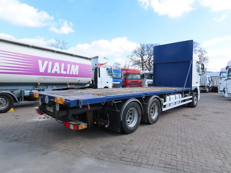 DAF XF 105.460 654164 km EEV Euro5 , 6x2, Retarder, towbar. FRANCE truck! - شاحنات مسطحة: صور 5 DAF XF 105.460 654164 km EEV Euro5 , 6x2, Retarder, towbar. FRANCE truck! - شاحنات مسطحة: صور 5