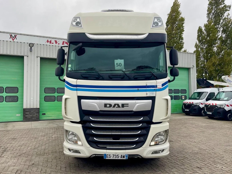 DAF XF 480 HYDRAULIC, PARKING CLIMA, FRIGO - شاحنة جرار: صور 2 DAF XF 480 HYDRAULIC, PARKING CLIMA, FRIGO - شاحنة جرار: صور 2