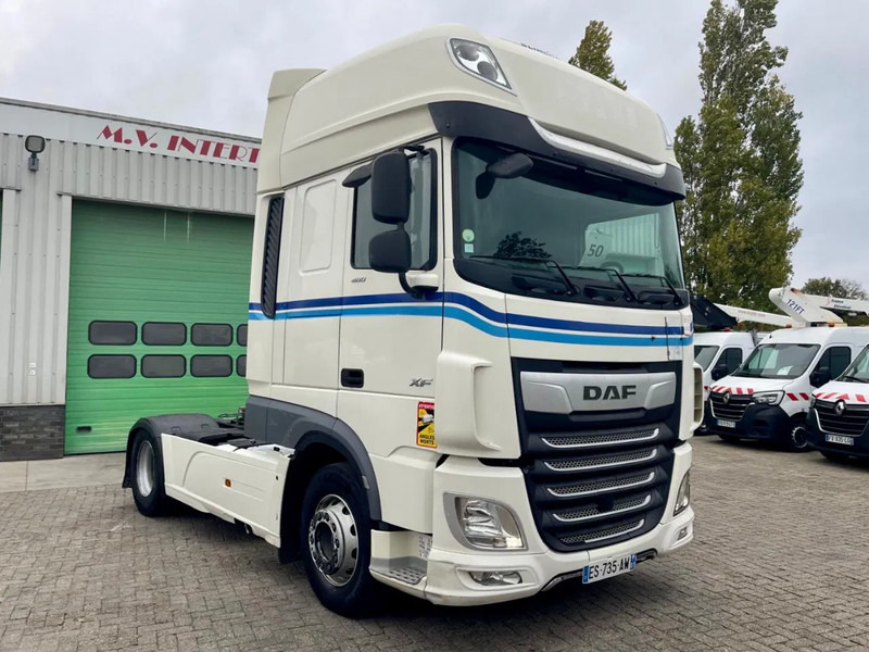 DAF XF 480 HYDRAULIC, PARKING CLIMA, FRIGO - شاحنة جرار: صور 4 DAF XF 480 HYDRAULIC, PARKING CLIMA, FRIGO - شاحنة جرار: صور 4