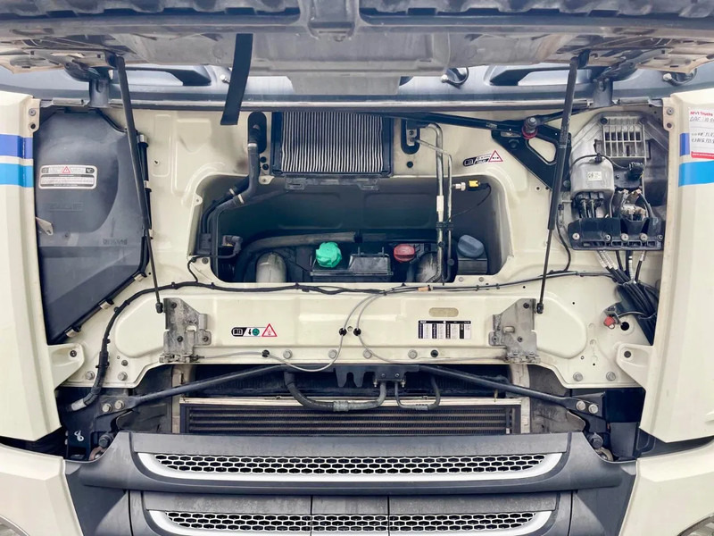 DAF XF 480 HYDRAULIC, PARKING CLIMA, FRIGO - شاحنة جرار: صور 3 DAF XF 480 HYDRAULIC, PARKING CLIMA, FRIGO - شاحنة جرار: صور 3