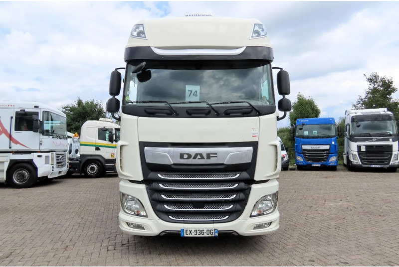 DAF XF 530 6x2 Frigo, lift roof, moving axel, P-cooling, etc - شاحنة ستارة: صور 3 DAF XF 530 6x2 Frigo, lift roof, moving axel, P-cooling, etc - شاحنة ستارة: صور 3