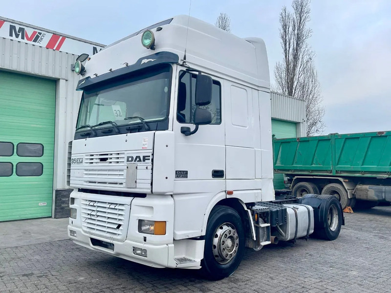 DAF XF 95.430 Manual , EUR4 - شاحنة جرار: صور 2 DAF XF 95.430 Manual , EUR4 - شاحنة جرار: صور 2