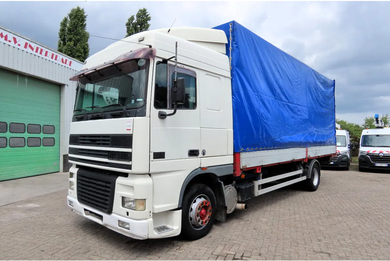 DAF XF 95.430 Manual diesel injection! Manual gearbox! - شاحنة ستارة: صور 2 DAF XF 95.430 Manual diesel injection! Manual gearbox! - شاحنة ستارة: صور 2