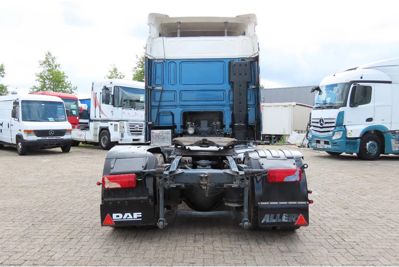 DAF XF 95.530 EURO4. Royal DAF! - شاحنة جرار: صور 5 DAF XF 95.530 EURO4. Royal DAF! - شاحنة جرار: صور 5