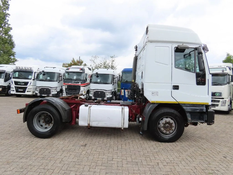 Iveco Eurostar 440.48 Cursor 13, PTO / Hydraulic tipper - شاحنة جرار: صور 5 Iveco Eurostar 440.48 Cursor 13, PTO / Hydraulic tipper - شاحنة جرار: صور 5