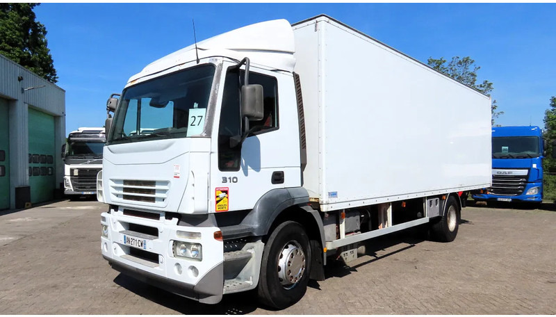 Iveco Stralis 310 8.60m box! Manual gerabox, Great state - بصندوق مغلق شاحنة: صور 2 Iveco Stralis 310 8.60m box! Manual gerabox, Great state - بصندوق مغلق شاحنة: صور 2
