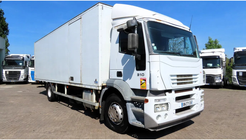 Iveco Stralis 310 8.60m box! Manual gerabox, Great state - بصندوق مغلق شاحنة: صور 1 Iveco Stralis 310 8.60m box! Manual gerabox, Great state - بصندوق مغلق شاحنة: صور 1