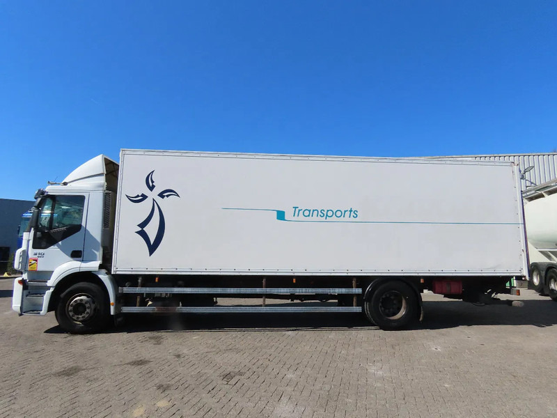 Iveco Stralis 310 8 meter box! Retarder, Great condition! - بصندوق مغلق شاحنة: صور 4 Iveco Stralis 310 8 meter box! Retarder, Great condition! - بصندوق مغلق شاحنة: صور 4