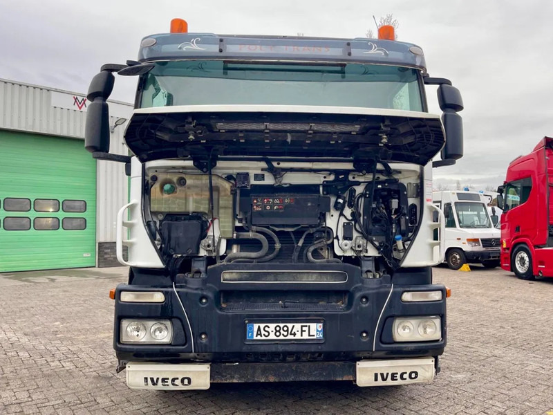 Iveco Stralis 360 6x2 Manual gearbox - شاحنة كرين: صور 3 Iveco Stralis 360 6x2 Manual gearbox - شاحنة كرين: صور 3