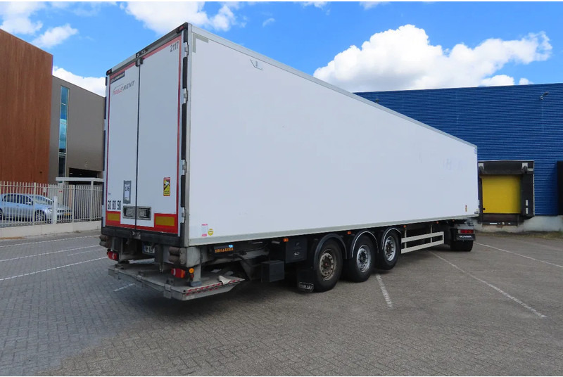 LAMBERET FRC 07/2026, SAF, 5496 diesel hours, CARRIER VECTOR 1550 - مبردة نصف مقطورة: صور 1 LAMBERET FRC 07/2026, SAF, 5496 diesel hours, CARRIER VECTOR 1550 - مبردة نصف مقطورة: صور 1