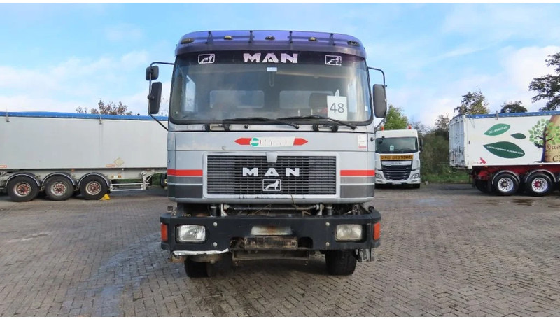 MAN 35.362 8x4 Euro 2, ZF manual gearbox, VERY clean - قلابات: صور 3 MAN 35.362 8x4 Euro 2, ZF manual gearbox, VERY clean - قلابات: صور 3
