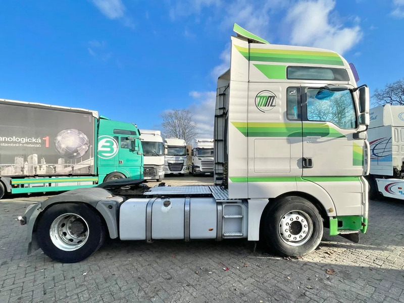 MAN TGA 18.510 MANUAL INJECTION , HYDRAULIC/PTO, FRIGO - شاحنة جرار: صور 5 MAN TGA 18.510 MANUAL INJECTION , HYDRAULIC/PTO, FRIGO - شاحنة جرار: صور 5