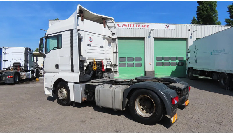 MAN TGX.18.400 euro5 EEV, RETARDER, 2X FUEL TANK, FRIGO - شاحنة جرار: صور 5 MAN TGX.18.400 euro5 EEV, RETARDER, 2X FUEL TANK, FRIGO - شاحنة جرار: صور 5