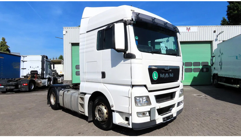 MAN TGX.18.400 euro5 EEV, RETARDER, 2X FUEL TANK, FRIGO - شاحنة جرار: صور 2 MAN TGX.18.400 euro5 EEV, RETARDER, 2X FUEL TANK, FRIGO - شاحنة جرار: صور 2