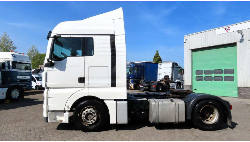 MAN TGX.18.400 euro5 EEV, RETARDER, 2X FUEL TANK, FRIGO - شاحنة جرار: صور 4 MAN TGX.18.400 euro5 EEV, RETARDER, 2X FUEL TANK, FRIGO - شاحنة جرار: صور 4