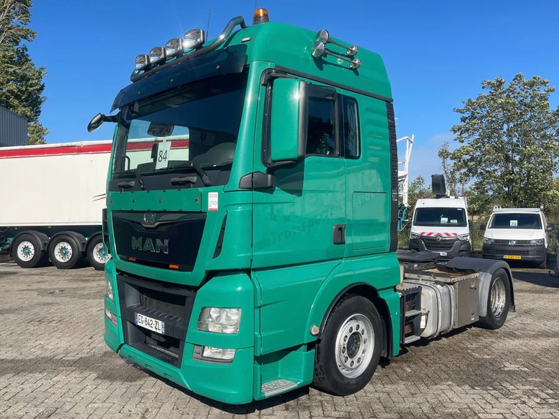 MAN TGX 18.480 RETARDER, mooving 5th wheel, FRIGO, 2X FUEL TANK, FRANCE TRUCK - شاحنة جرار: صور 3 MAN TGX 18.480 RETARDER, mooving 5th wheel, FRIGO, 2X FUEL TANK, FRANCE TRUCK - شاحنة جرار: صور 3