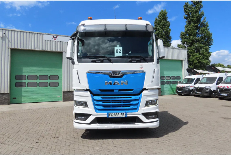 MAN TGX 18.510 WMA06KZZ4MM877121 WARRANTY 2 YEARS MAN! , RETARDER, PTO, EURO6D - شاحنة جرار: صور 3 MAN TGX 18.510 WMA06KZZ4MM877121 WARRANTY 2 YEARS MAN! , RETARDER, PTO, EURO6D - شاحنة جرار: صور 3