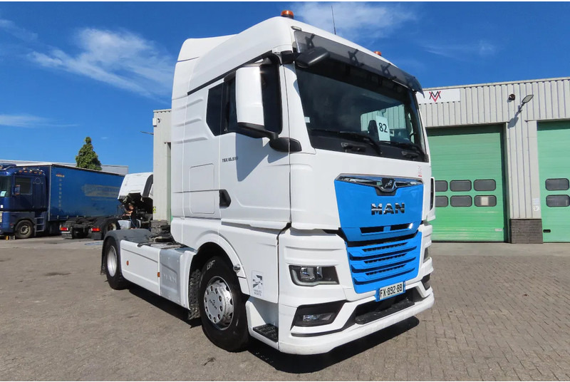 MAN TGX 18.510 WMA06KZZ4MM877121 WARRANTY 2 YEARS MAN! , RETARDER, PTO, EURO6D - شاحنة جرار: صور 2 MAN TGX 18.510 WMA06KZZ4MM877121 WARRANTY 2 YEARS MAN! , RETARDER, PTO, EURO6D - شاحنة جرار: صور 2