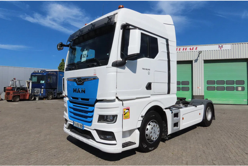 MAN TGX 18.510 WMA06KZZ4MM877121 WARRANTY 2 YEARS MAN! , RETARDER, PTO, EURO6D - شاحنة جرار: صور 1 MAN TGX 18.510 WMA06KZZ4MM877121 WARRANTY 2 YEARS MAN! , RETARDER, PTO, EURO6D - شاحنة جرار: صور 1