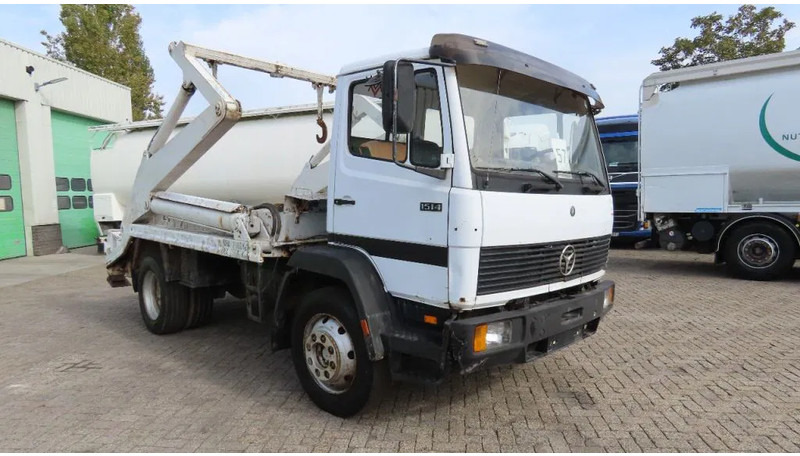Mercedes-Benz 1514 Manual diesel pomp. Very clean - شاحنة - نظام الكابلات: صور 1 Mercedes-Benz 1514 Manual diesel pomp. Very clean - شاحنة - نظام الكابلات: صور 1